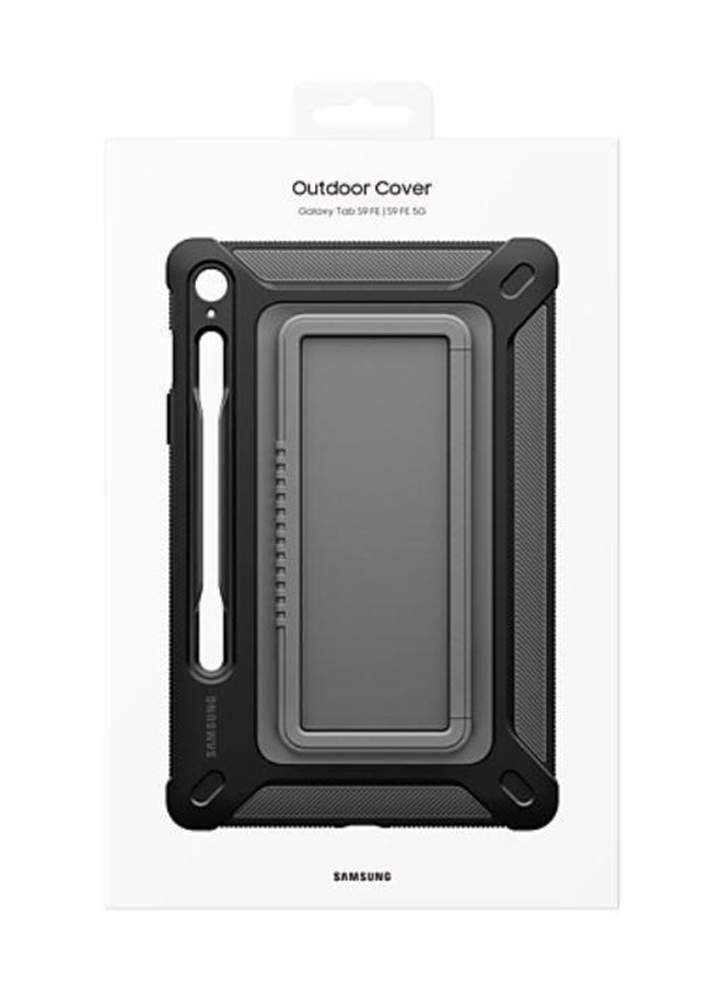 Samsung Galaxy Tab S9 FE Outdoor Cover Titan 