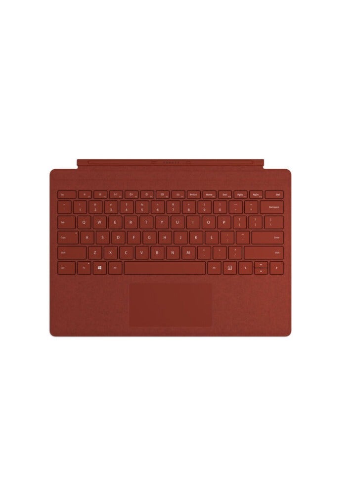 Microsoft Surface Pro Signature Type Cover Poppy Red