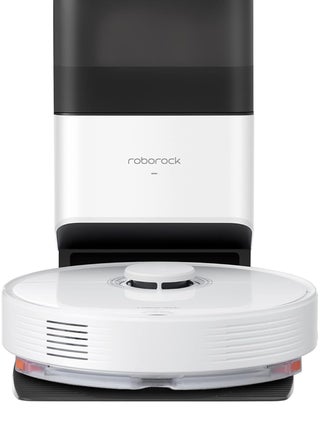 Q7 Max+ Robotic Vacuum Cleaner, Hands-Free Cleaning For Up To 7 Weeks, Robotic Vacuum With APP-Controlled Mopping, 4200Pa Suction, No-Mop And No-Go Zones, 180Mins Runtime, Works With Alexa 2.5 L 59 W Q7MP02-00 White - pnsku/N70033053V/45/_/1703655056/d09ecd05-c089-4a16-a773-23bc853216e1