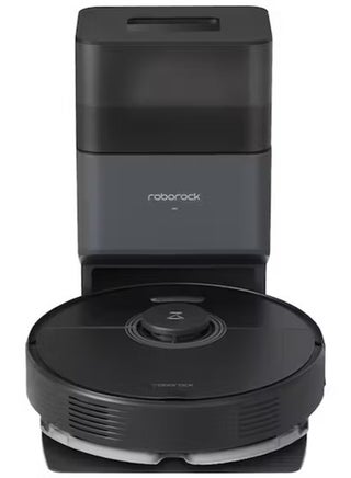 Q7 Max+ Robotic Vacuum Cleaner, Hands-Free Cleaning For Up To 7 Weeks, Robotic Vacuum With APP-Controlled Mopping, 4200Pa Suction, No-Mop And No-Go Zones,180Mins Runtime, Works With Alexa 2.5 L 59 W Q7MP02-00 Black - pnsku/N70033054V/45/_/1703655056/4bfd19aa-6fc9-468b-a748-7fe45acf5c61
