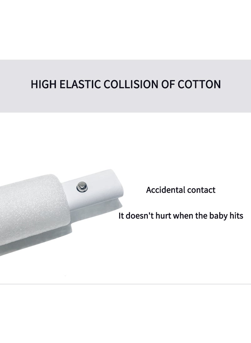 كيدل سياج سرير الأطفال المضاد للسقوط - Image 5