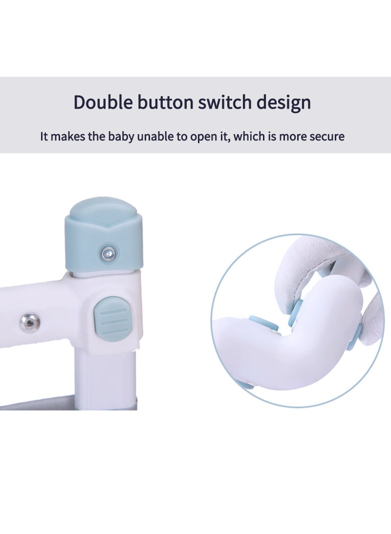 كيدل سياج سرير الأطفال المضاد للسقوط - Image 3