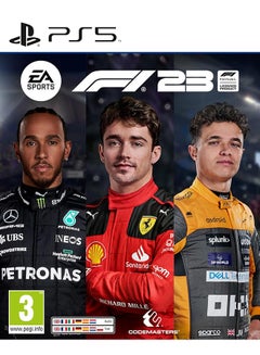 EA F1 23 - PlayStation 5 (PS5)  - Image 1