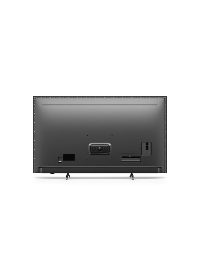 Philips - 75 Inch 4K UHD Smart Google LED TV 75PUT8808/56 Black 75PUT8808/56 Black - Image 1