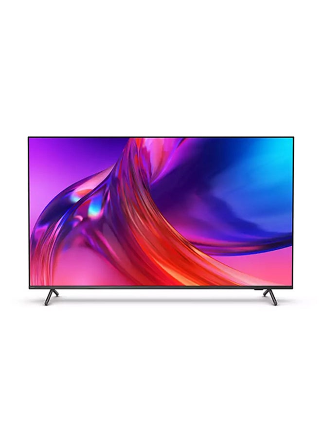 Philips - 75 Inch 4K UHD Smart Google LED TV 75PUT8808/56 Black 75PUT8808/56 Black - Image 1
