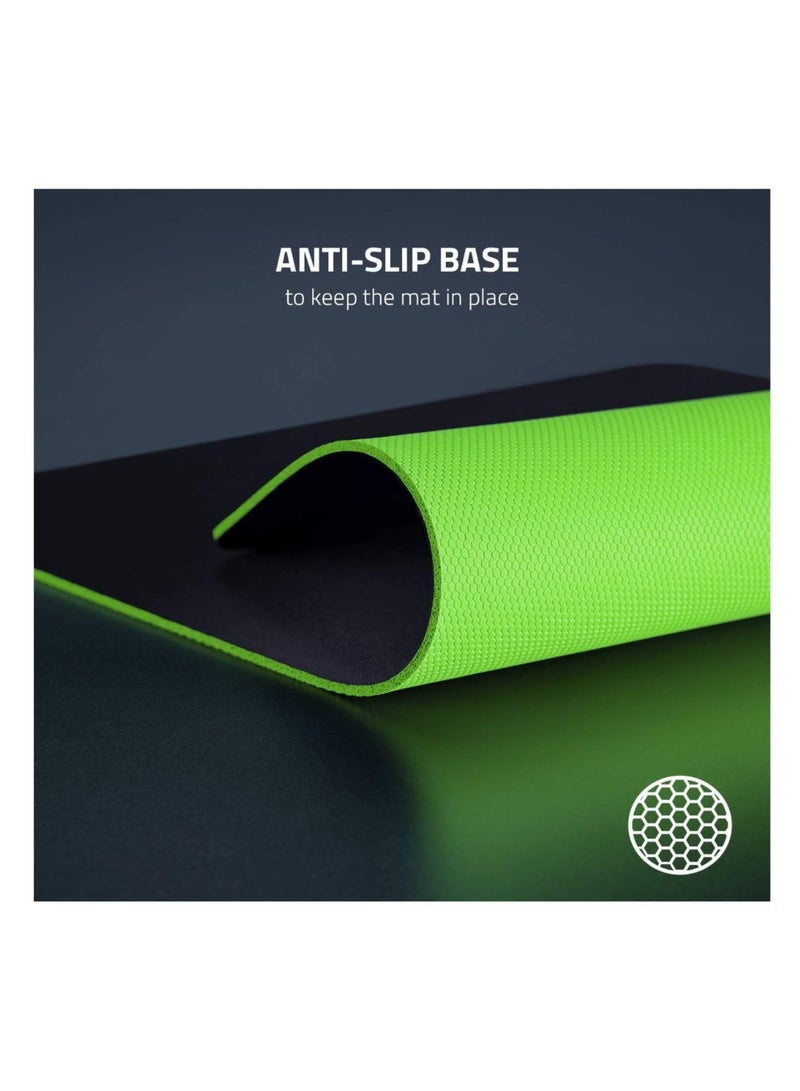 RAZER Gigantus v2 Cloth Gaming Mouse Pad (Large): Thick, High-Density Foam - Non-Slip Base Black - Image 2