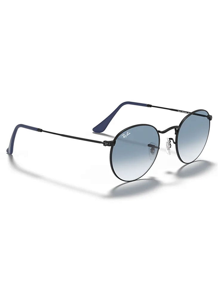 راي بان Round Flat Lenses Sunglasses-Lens Size-50Mm - Image 1