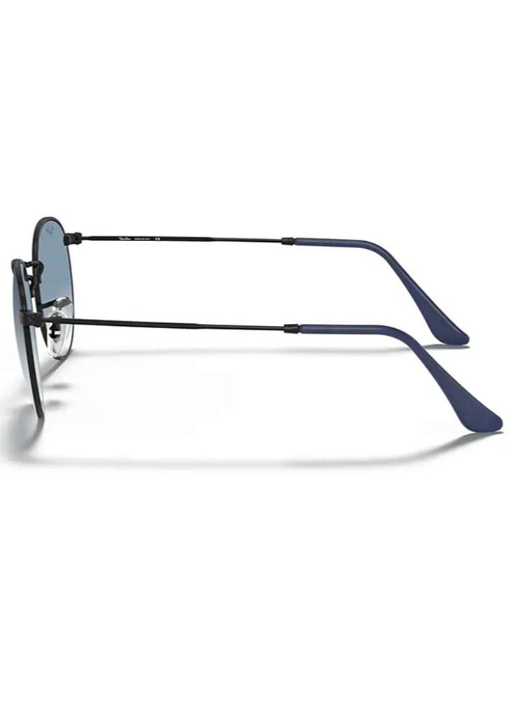 راي بان Round Flat Lenses Sunglasses-Lens Size-50Mm - Image 4