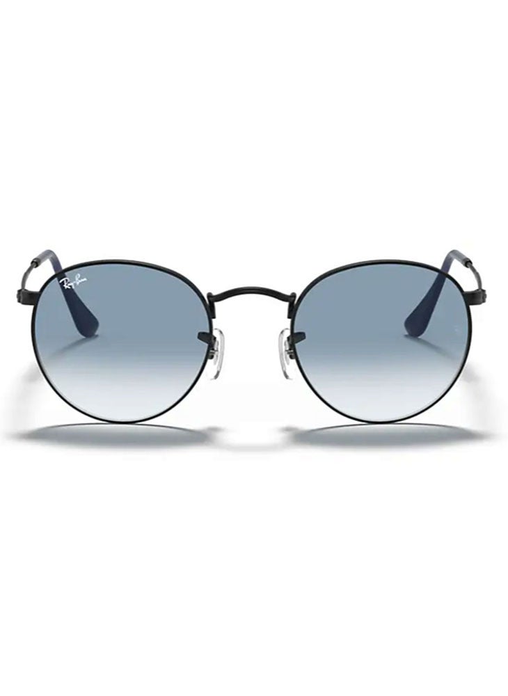 راي بان Round Flat Lenses Sunglasses-Lens Size-50Mm - Image 2