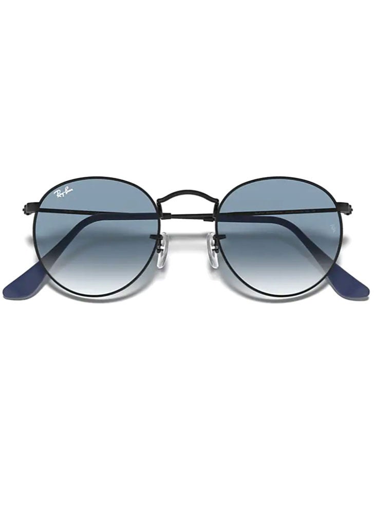 راي بان Round Flat Lenses Sunglasses-Lens Size-50Mm - Image 5