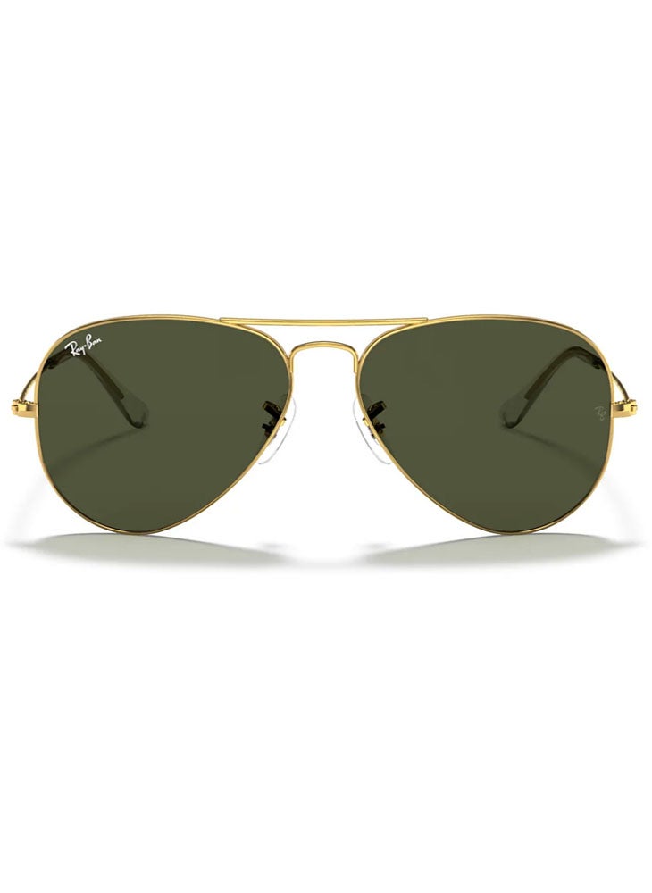 راي بان نظارة شمسية أفياتور كلاسيك - مقاس العدسة - 58 ملم - Image 2