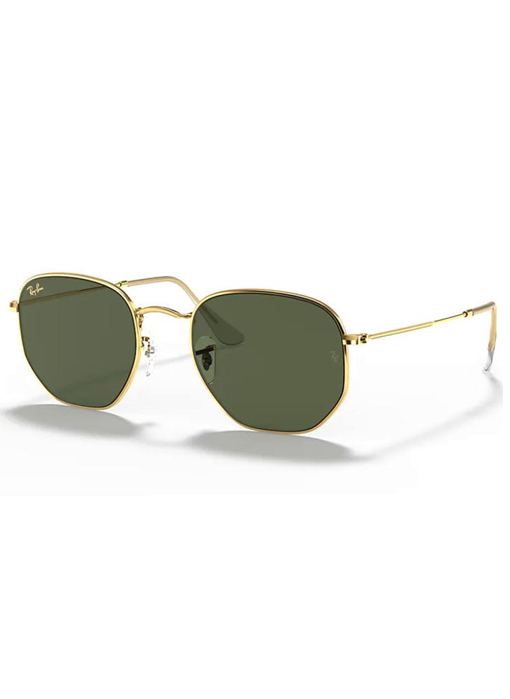Ray-Ban Hexagonal  Flat Lenses Sunglasses-Lens Size- 51Mm - Image 3