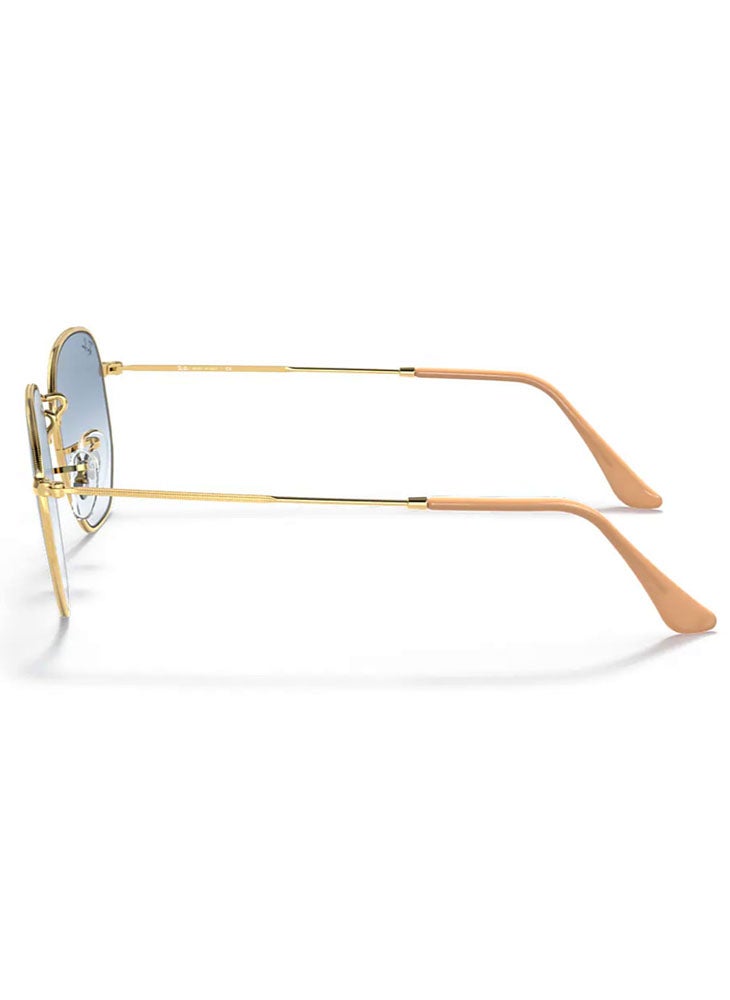 Ray-Ban Hexagonal Flat Lenses Sunglasses-Lens Size-51Mm - Image 5