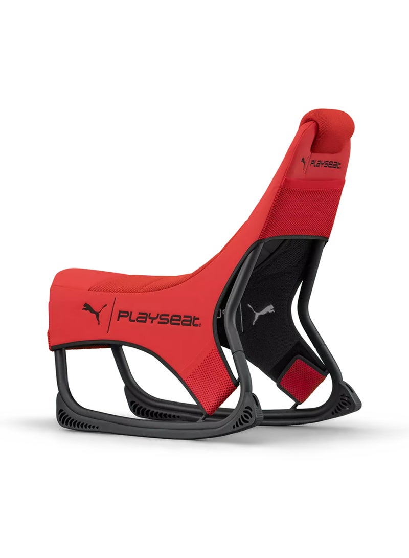 Playseat - Playseat Puma Active Gaming Seat - Red - Image 1