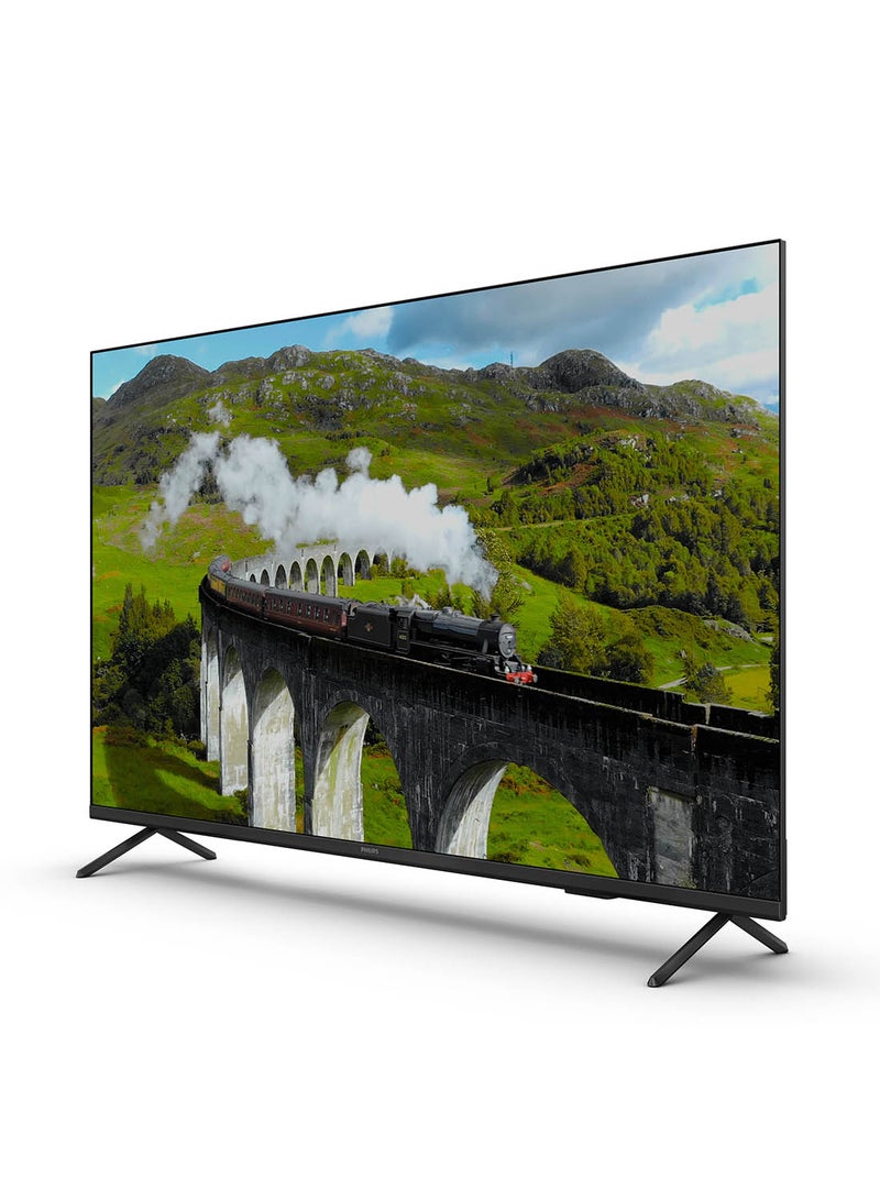 Philips 55 Inch 4K UHD Smart Google LED TV 55PUT7428/56 Black 55PUT7428/56 Black  - Image 2