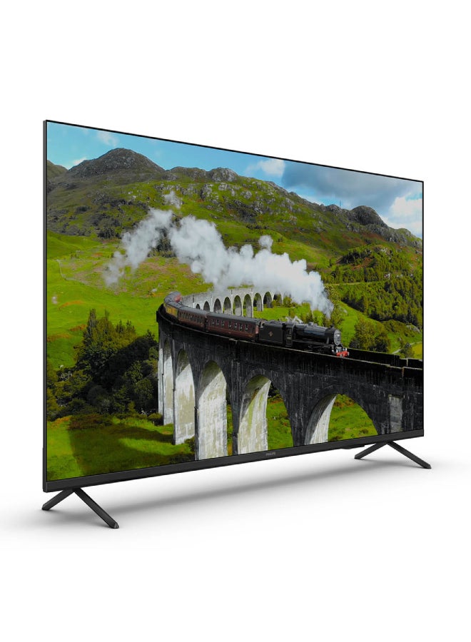 Philips 55 Inch 4K UHD Smart Google LED TV 55PUT7428/56 Black 55PUT7428/56 Black  - Image 5
