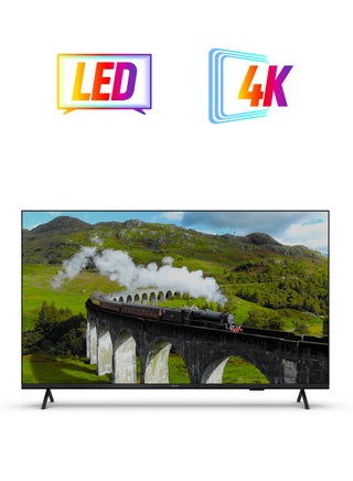 55 Inch 4K UHD Smart Google LED TV 55PUT7428/56 Black 55PUT7428/56 Black - pnsku/N70033302V/45/_/1749037476/a00caa02-871e-46f4-b580-fad9c88ea0cb