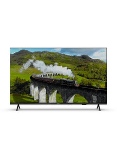 Philips 65 Inch 4K UHD Smart Google LED TV 65PUT7428/56 Black 65PUT7428/56 Black  - Image 1