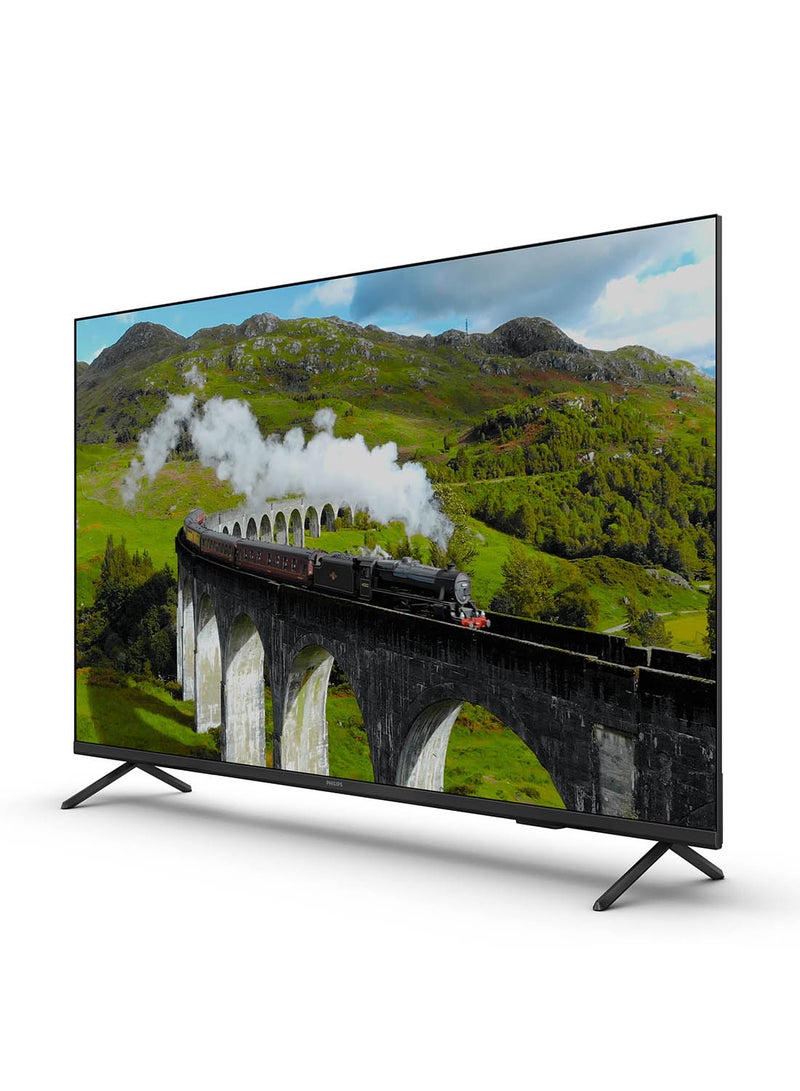 65 Inch 4K UHD Smart Google LED TV 65PUT7428/56 Black 65PUT7428/56 Black - pnsku/N70033303V/45/_/1715579741/48c50684-e256-40ad-96df-f04104d081ea