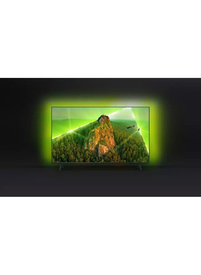 Philips 75 Inch 4K UHD Smart Google LED TV 75PUT7908/56 Black 75PUT7908/56 Black  - Image 4