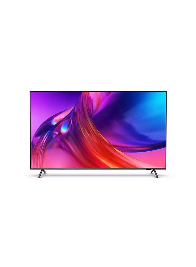 Philips 55 Inch 4K UHD Smart Google LED TV 55PUT8808/56 Black 55PUT8808/56 Black - Image 1