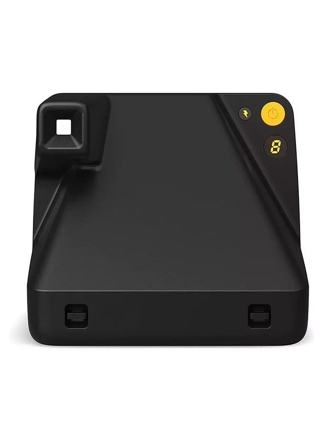 Polaroid Instant Camera Now Generation 2 Black  - Image 4