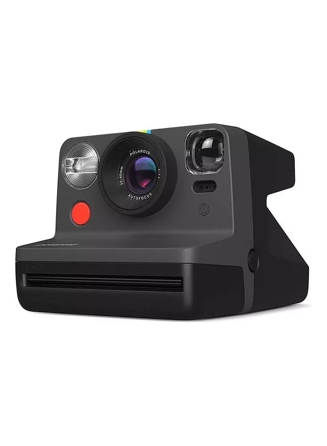 Polaroid Instant Camera Now Generation 2 Black  - Image 2