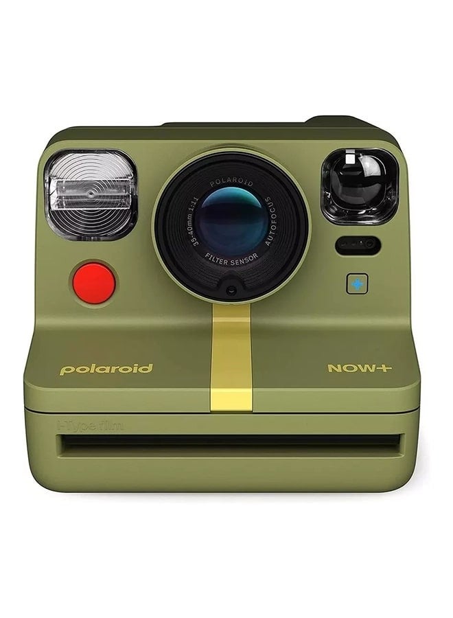 Polaroid Now Instant Camera Generation 2 Forest Green  - Image 1