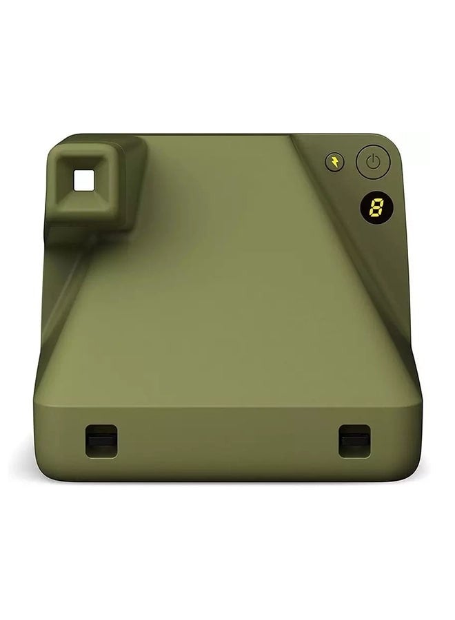 Polaroid Now Instant Camera Generation 2 Forest Green  - Image 3