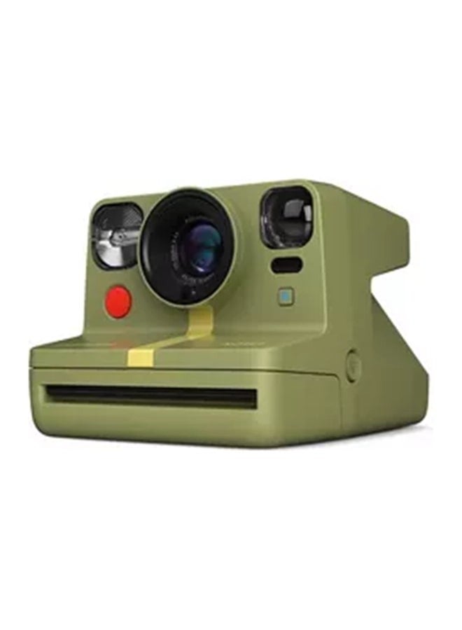 Polaroid Now Instant Camera Generation 2 Forest Green  - Image 2