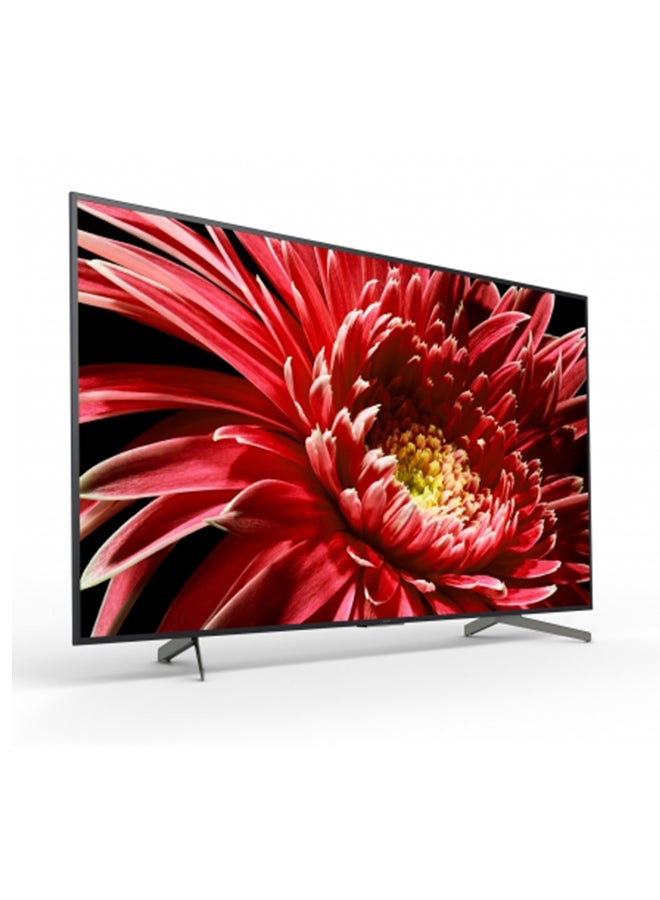 Sony - Renewed -X900F Ultra HD LED Smart TV XBR-65X900F Black - Image 1