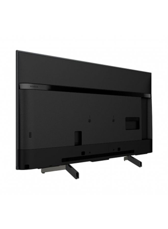 Sony - Renewed -X900F Ultra HD LED Smart TV XBR-65X900F Black - Image 1