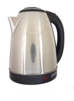 KRAWN Electric Kettle 2 L 1500 W KW-1200 Silver  - Image 2