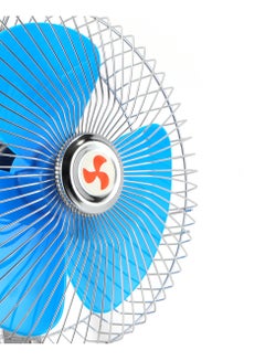KRYPTON 8 Inch Oscillating Fan KNF6573 Multicolour  - Image 4
