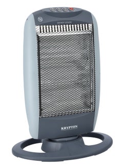 KRYPTON Halogen Heater 1200 W KNHH6366 White  - Image 4