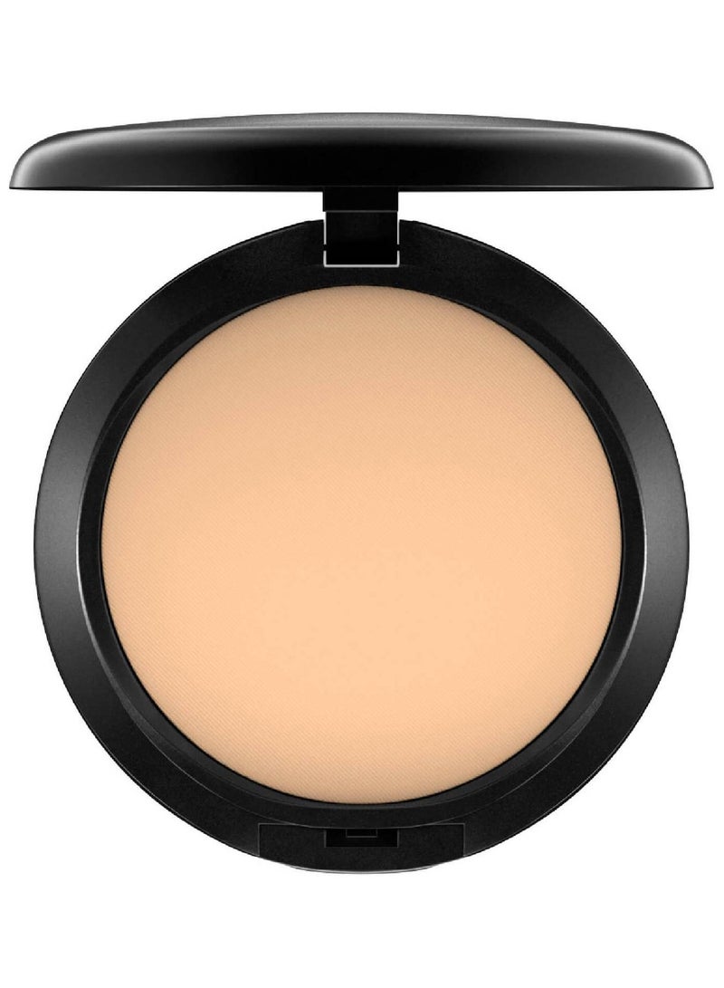 ماك كريم أساس ستوديو فيكس باودر بلس NC37 - Image 1