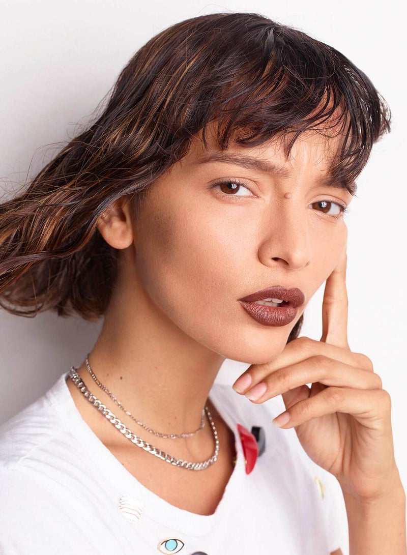 ماك كريم أساس ستوديو فيكس باودر بلس NC37 - Image 4