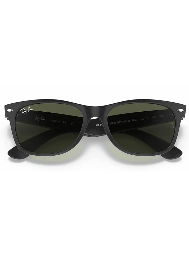Ray-Ban - Wayfarer Classic Sunglasses-Lens Size-55Mm - Image 1