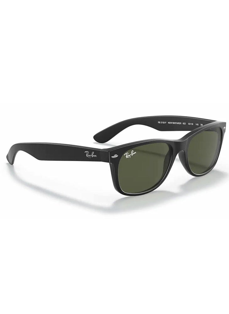 Ray-Ban Wayfarer Classic Sunglasses-Lens Size-55Mm - Image 3