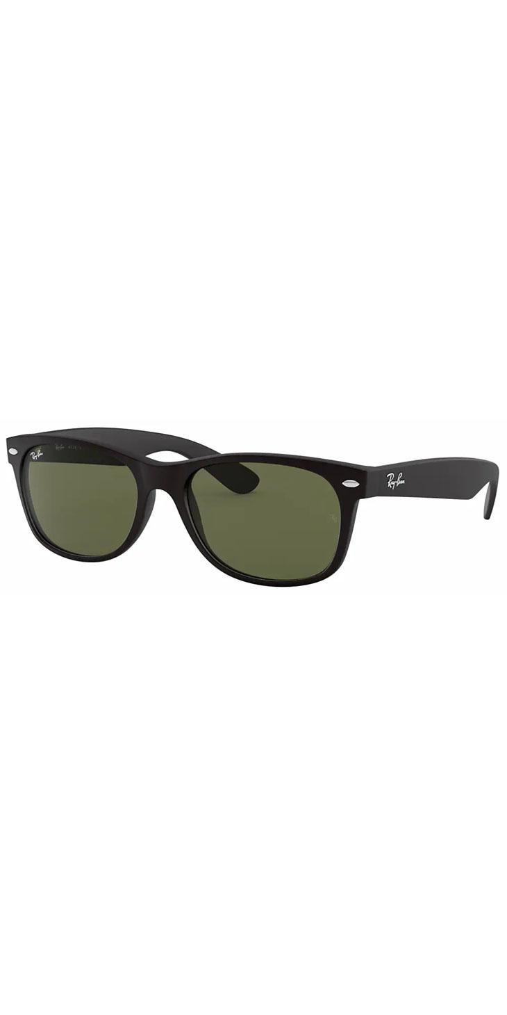 Ray-Ban Wayfarer Classic Sunglasses-Lens Size-55Mm - Image 1