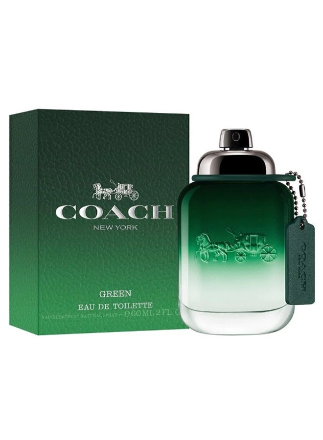 COACH Green EDT 60ml