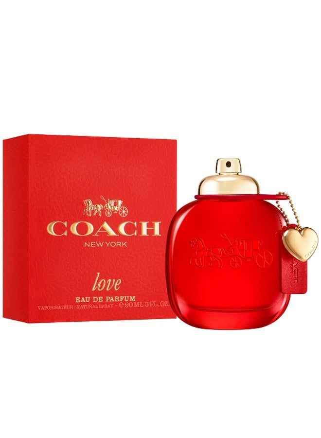 COACH Love EDP 90ml 