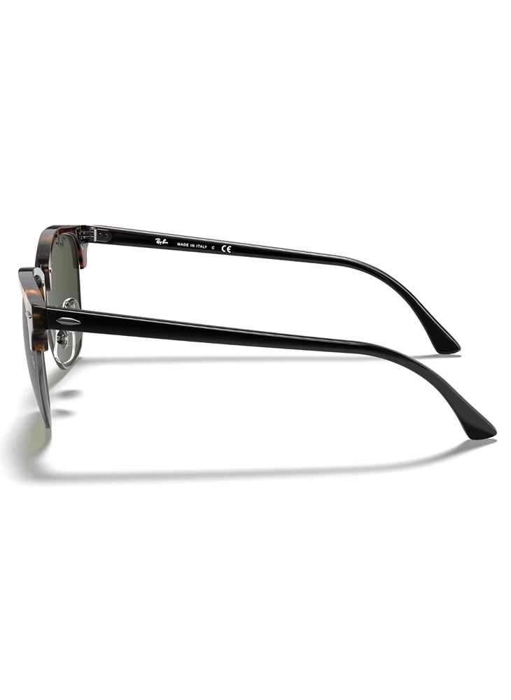Ray-Ban Clubmaster Fleck Sunglasses - Image 4