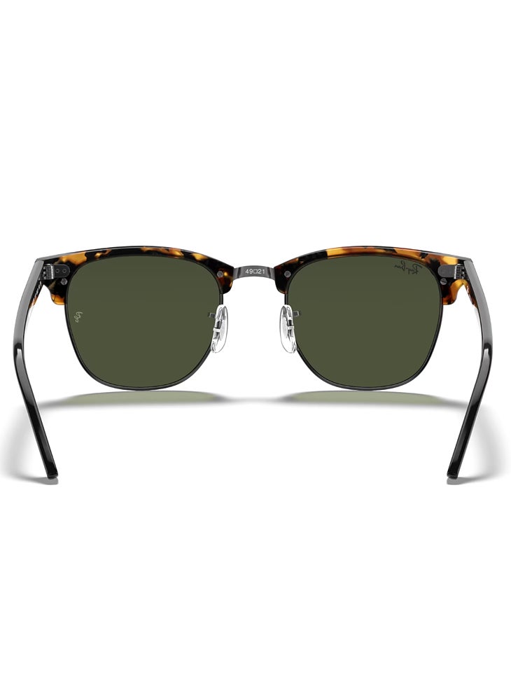 Ray-Ban Clubmaster Fleck Sunglasses - Image 5