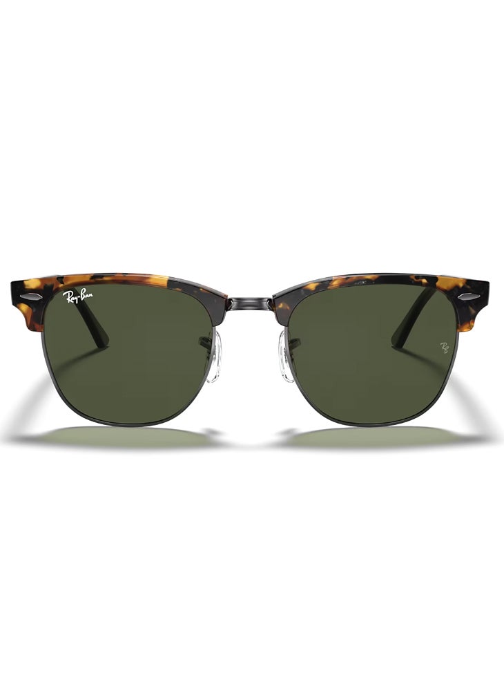 Ray-Ban Clubmaster Fleck Sunglasses - Image 2