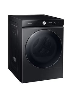 سامسونج 17KG Capacity With Hybrid Heat Pump AI Dry And Bespoke Design 17 kg DV17B9750CV/GU Black  - Image 2