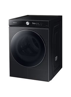 سامسونج 17KG Capacity With Hybrid Heat Pump AI Dry And Bespoke Design 17 kg DV17B9750CV/GU Black  - Image 3