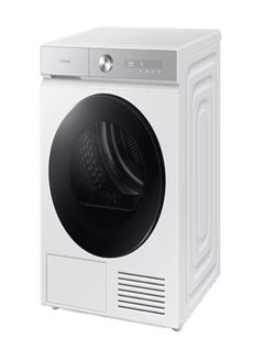 Samsung Dryer 9kg With A+++ Energy Efficiency QuickDrive, AI Dry - 9 kg DV90BB9440GHGU White  - Image 3