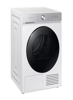 Samsung Dryer 9kg With A+++ Energy Efficiency QuickDrive, AI Dry - 9 kg DV90BB9440GHGU White  - Image 2