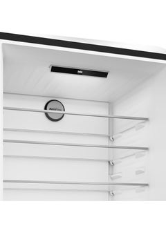Beko No-Frost Combi Refrigerator - Pro Smart Inverter Compressor - Digital Control 509 L RCNE590E35ZB Black  - Image 4